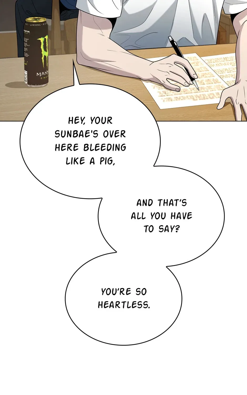 A True Doctor Chapter 266 — Page 93