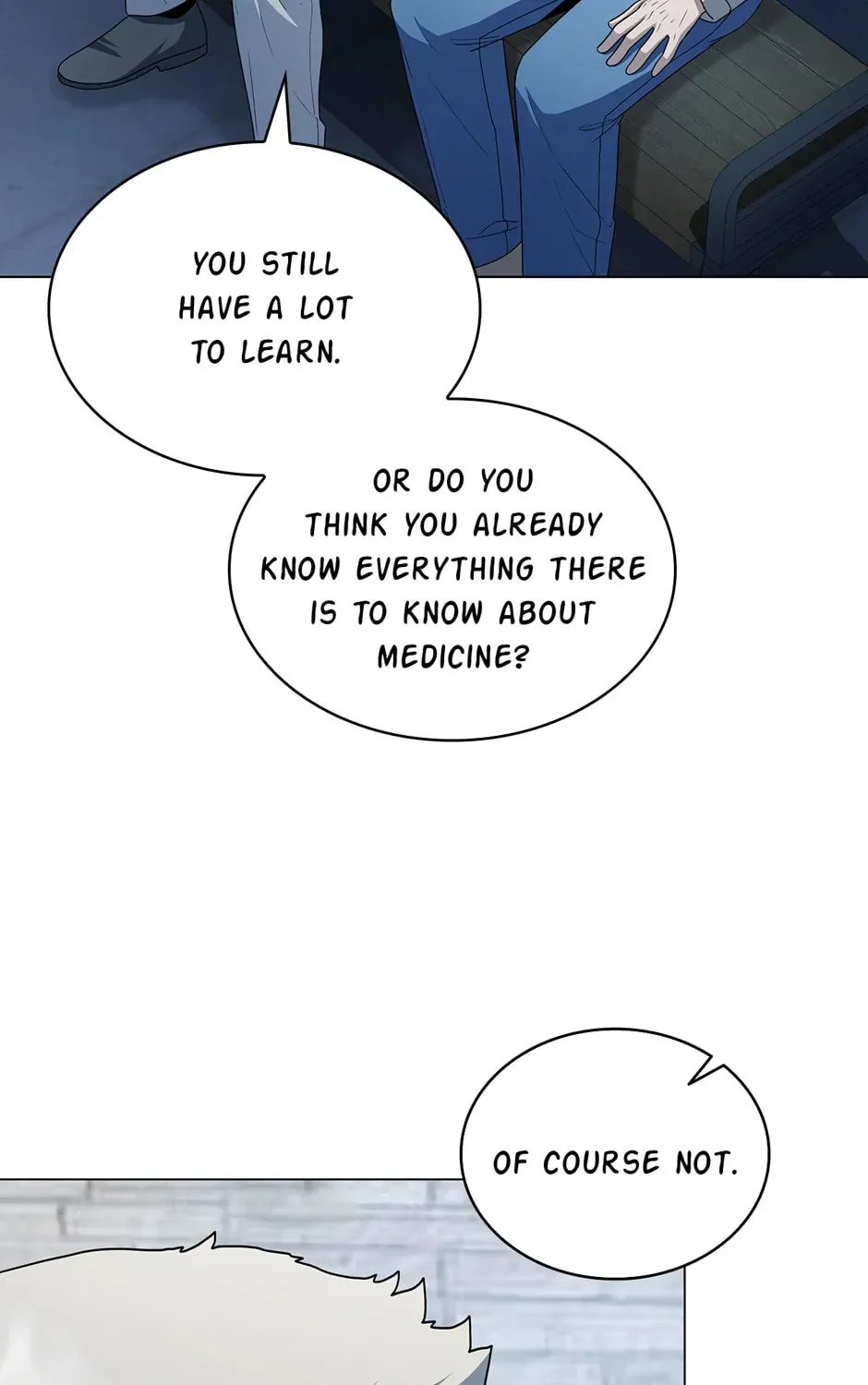 A True Doctor Chapter 267 — Page 9