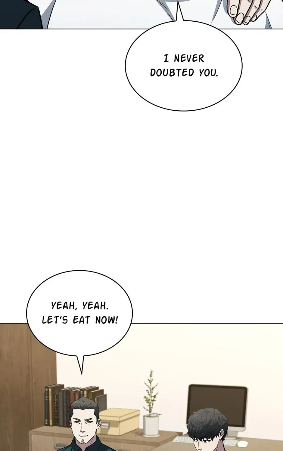 A True Doctor Chapter 267 — Page 117