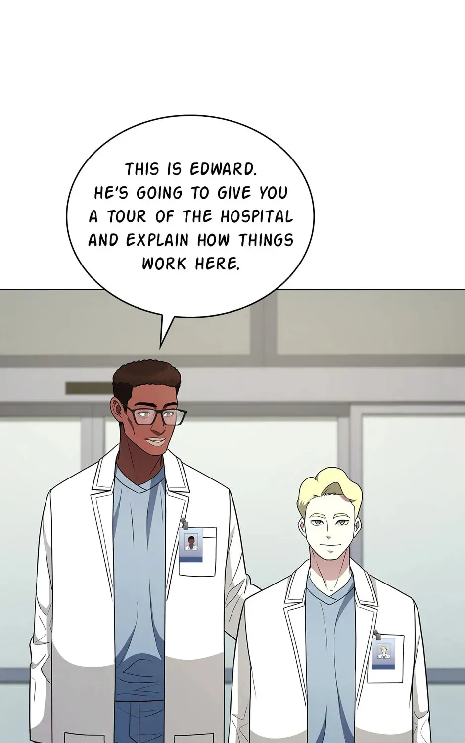 A True Doctor Chapter 267 — Page 135
