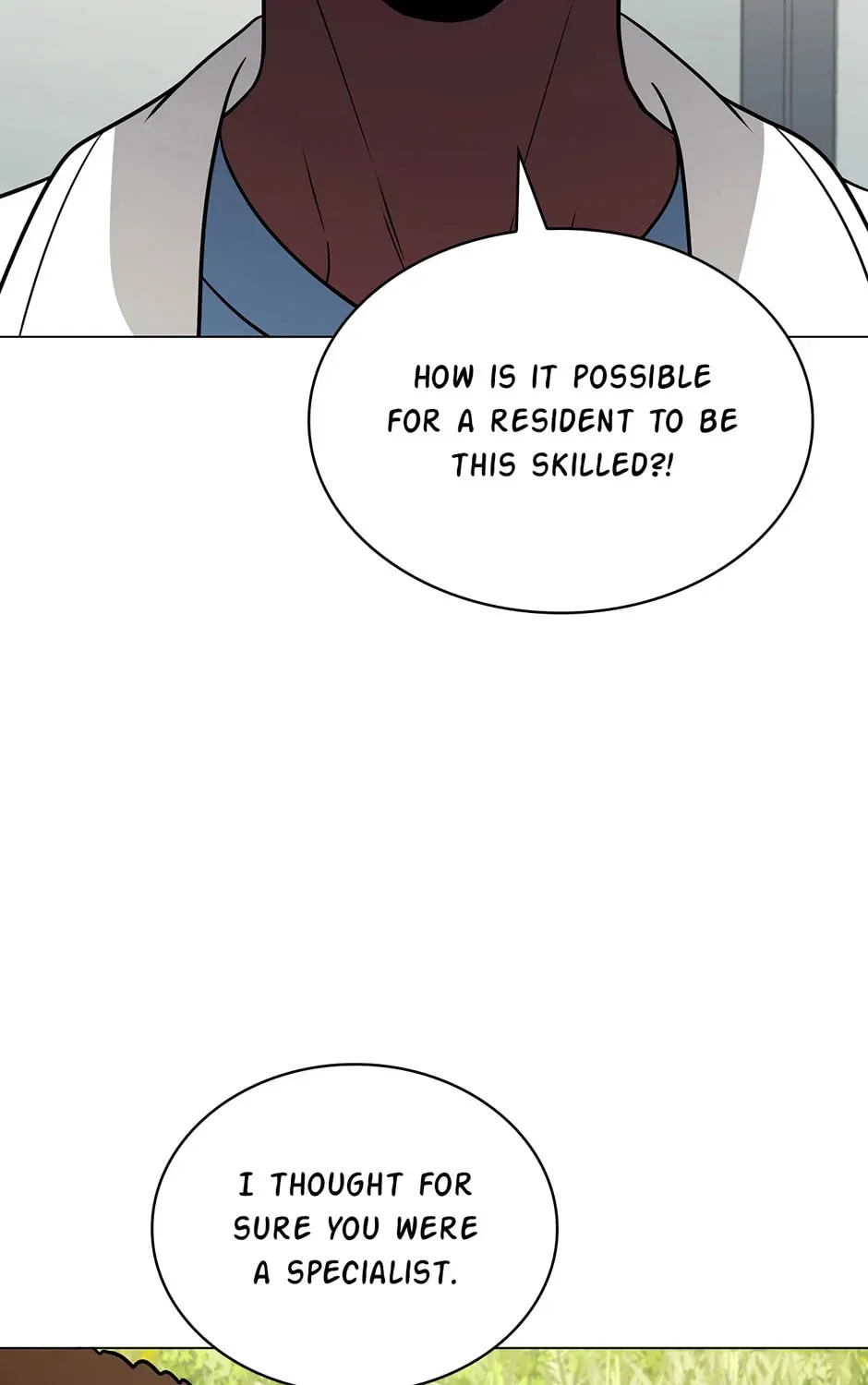 A True Doctor Chapter 267 — Page 145