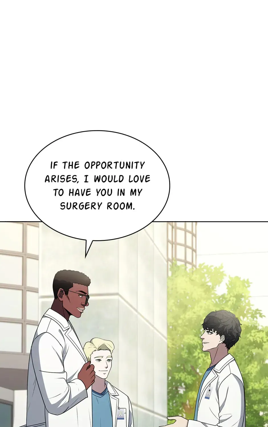 A True Doctor Chapter 267 — Page 153