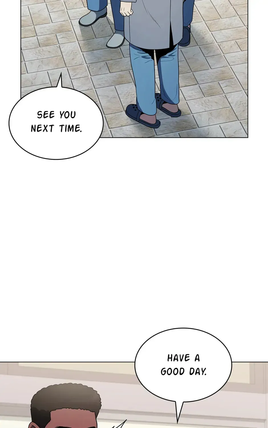 A True Doctor Chapter 267 — Page 159