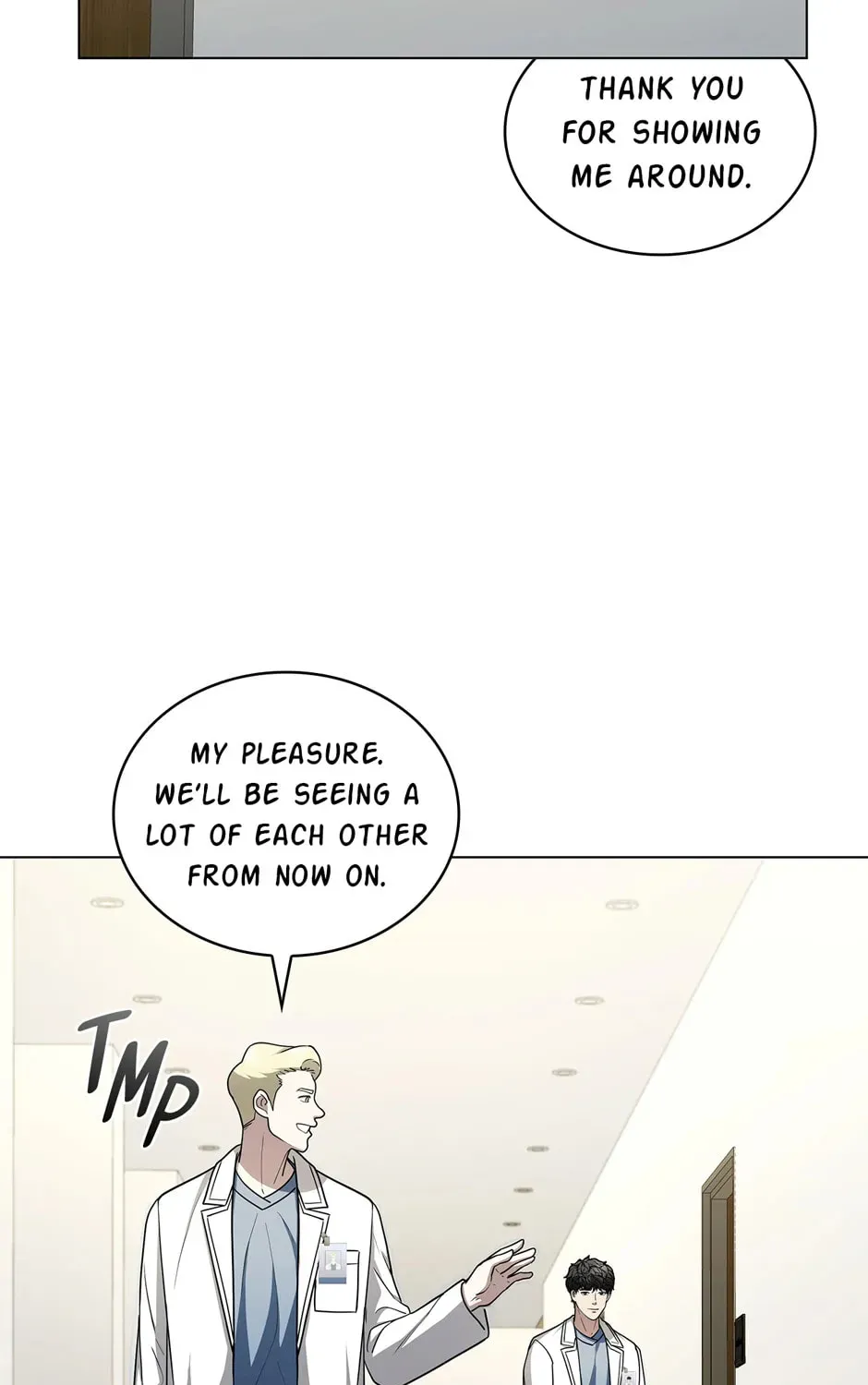 A True Doctor Chapter 267 — Page 169
