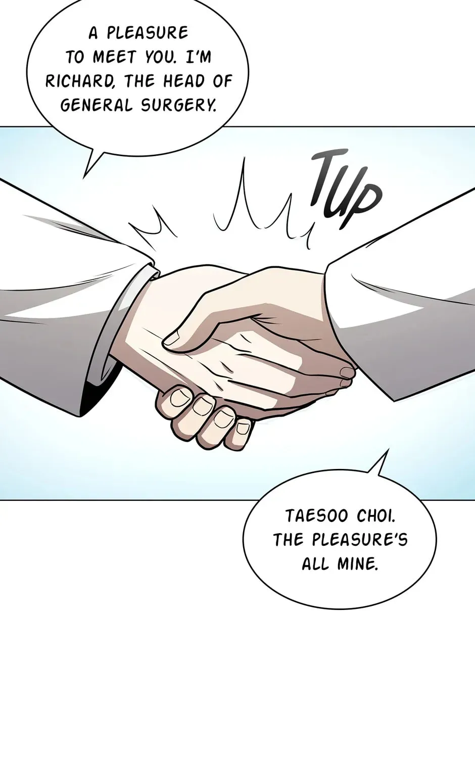 A True Doctor Chapter 267 — Page 173