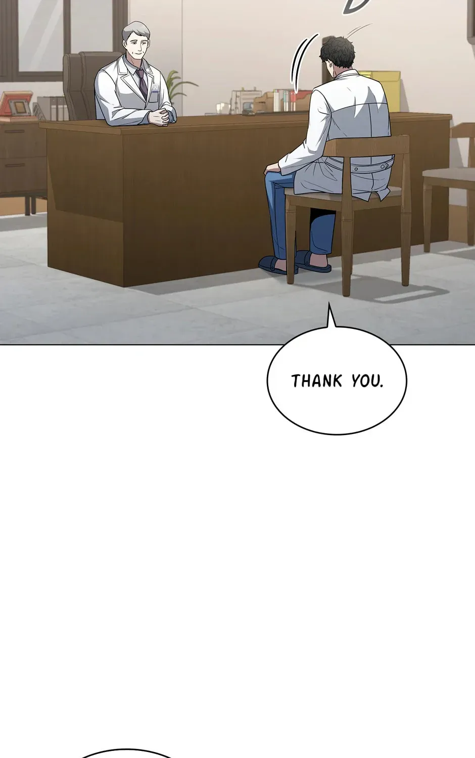 A True Doctor Chapter 267 — Page 181