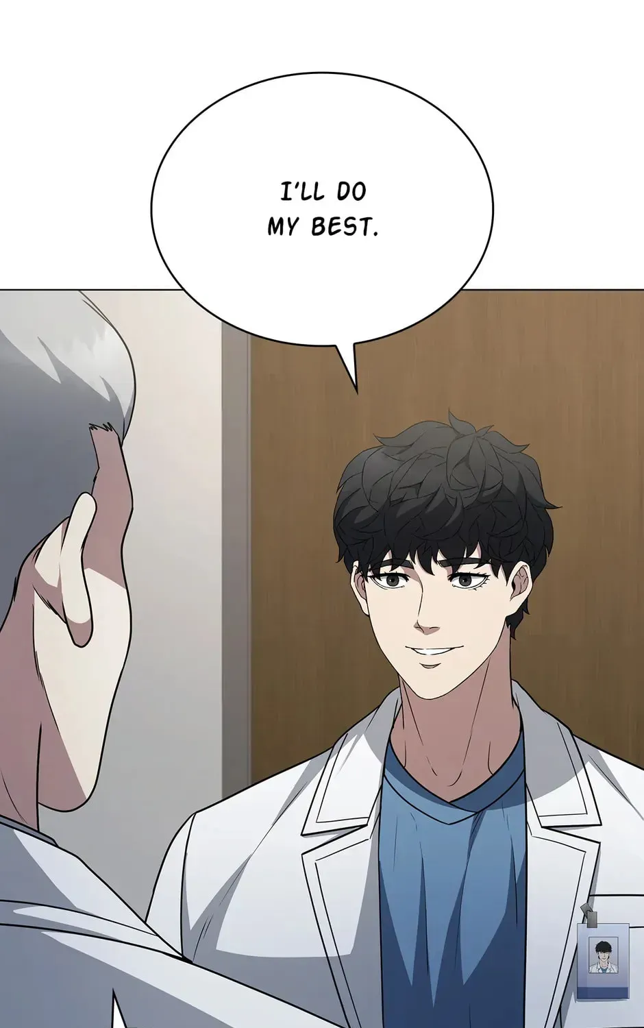 A True Doctor Chapter 267 — Page 186