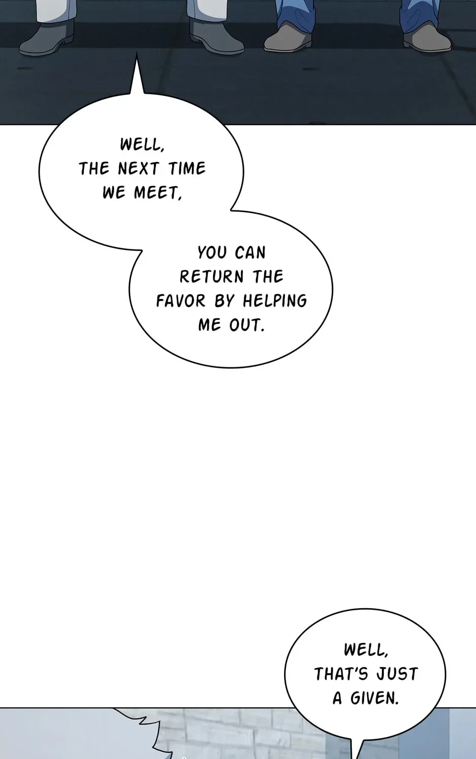 A True Doctor Chapter 267 — Page 33