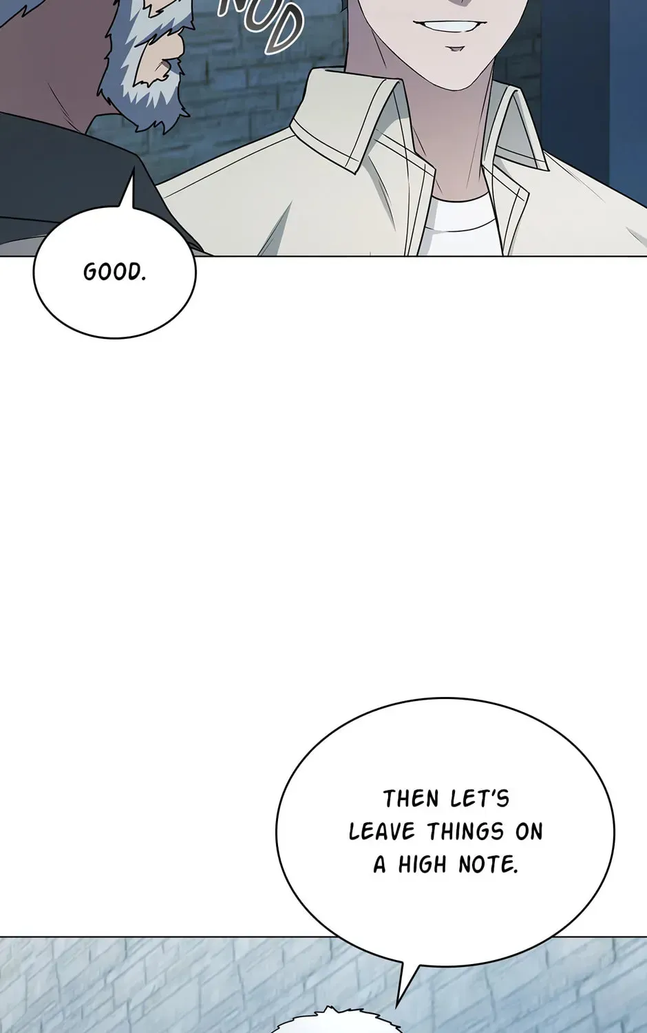 A True Doctor Chapter 267 — Page 35