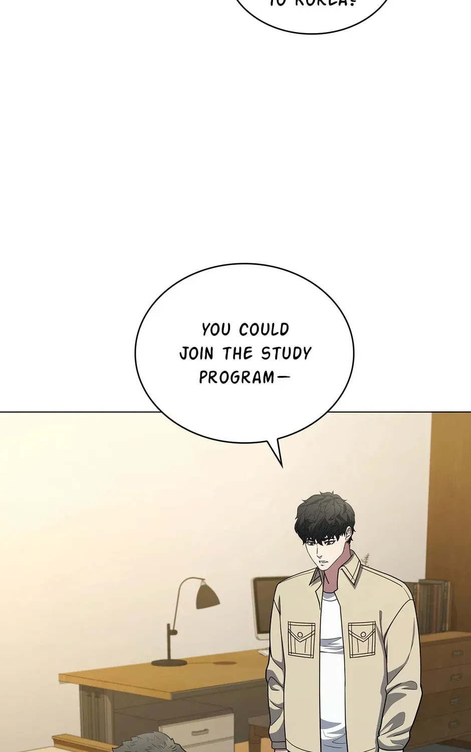 A True Doctor Chapter 267 — Page 55