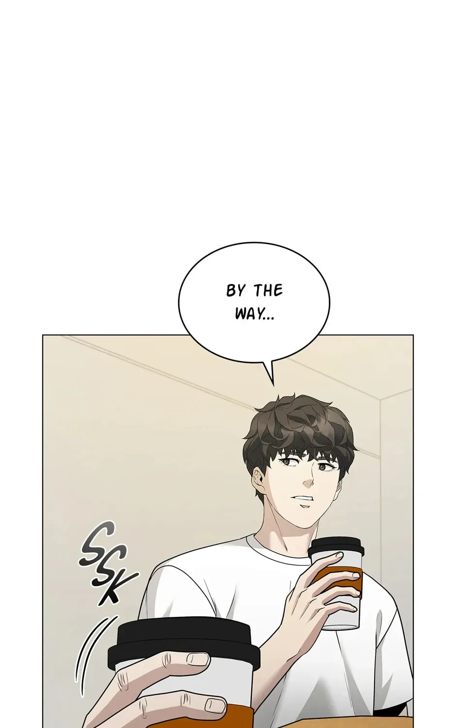 A True Doctor Chapter 267 — Page 99