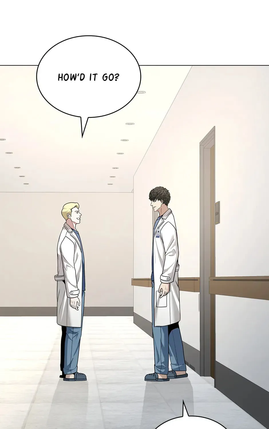 A True Doctor Chapter 268 — Page 3