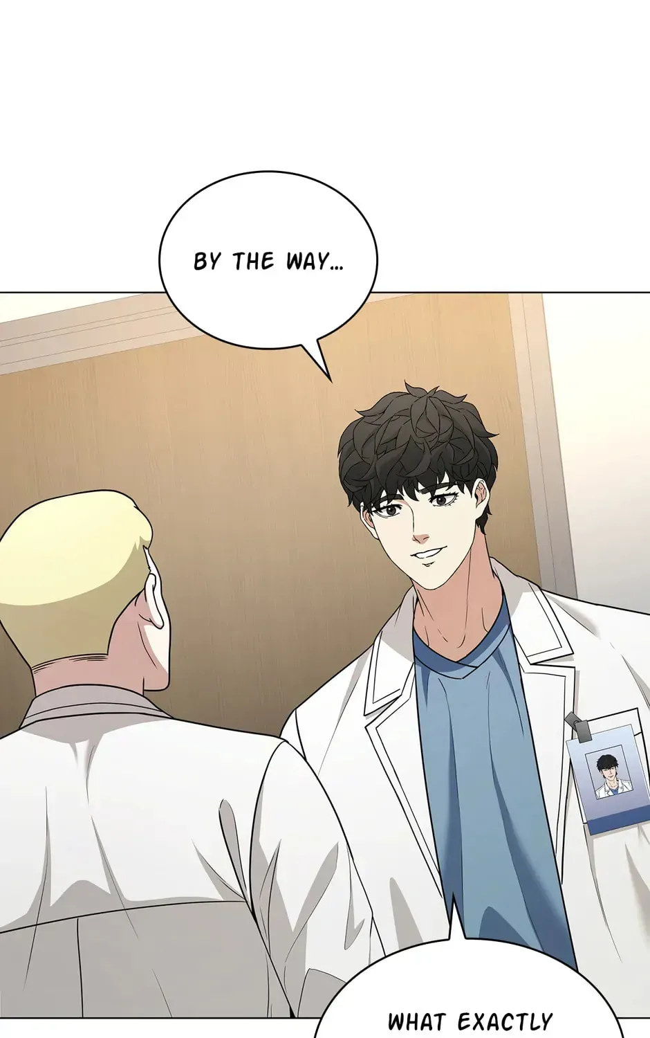 A True Doctor Chapter 268 — Page 5