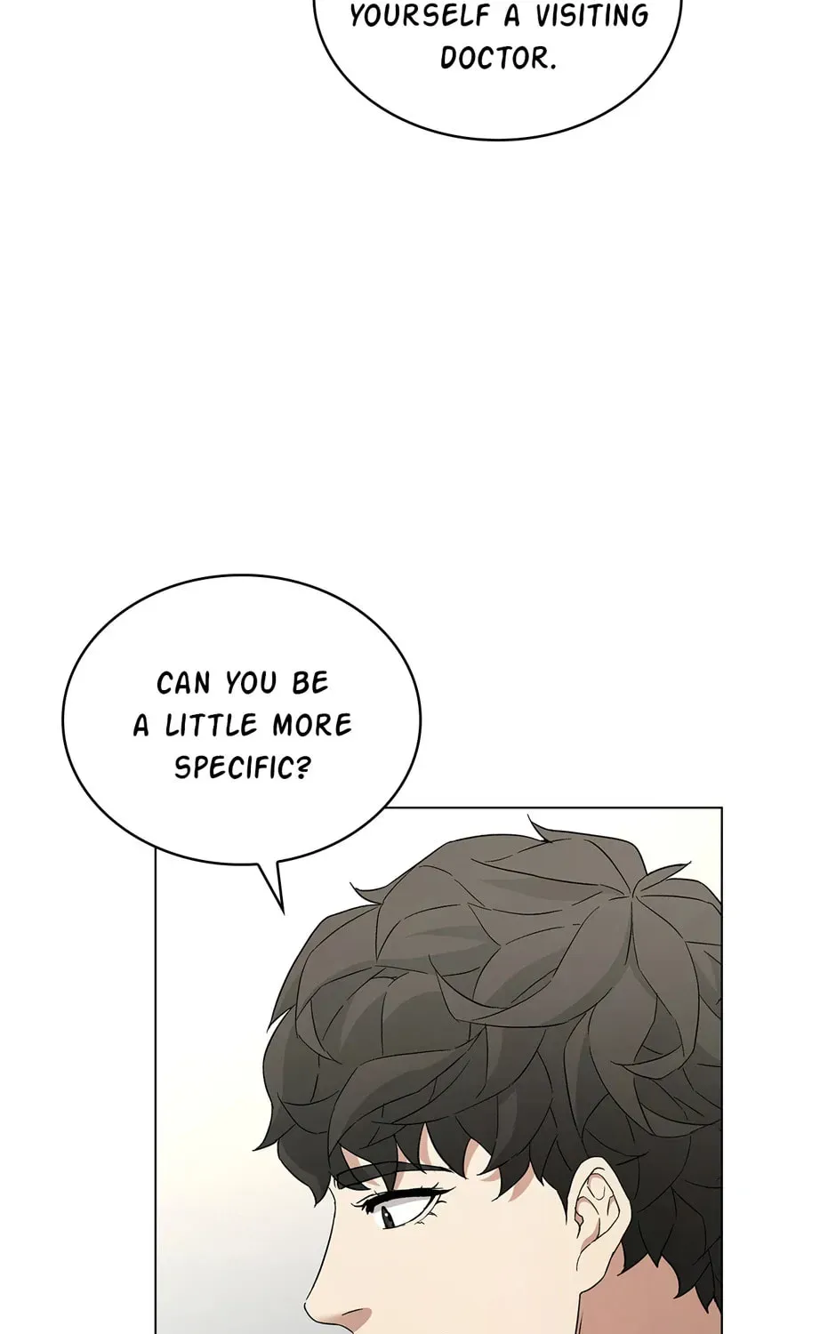 A True Doctor Chapter 268 — Page 9