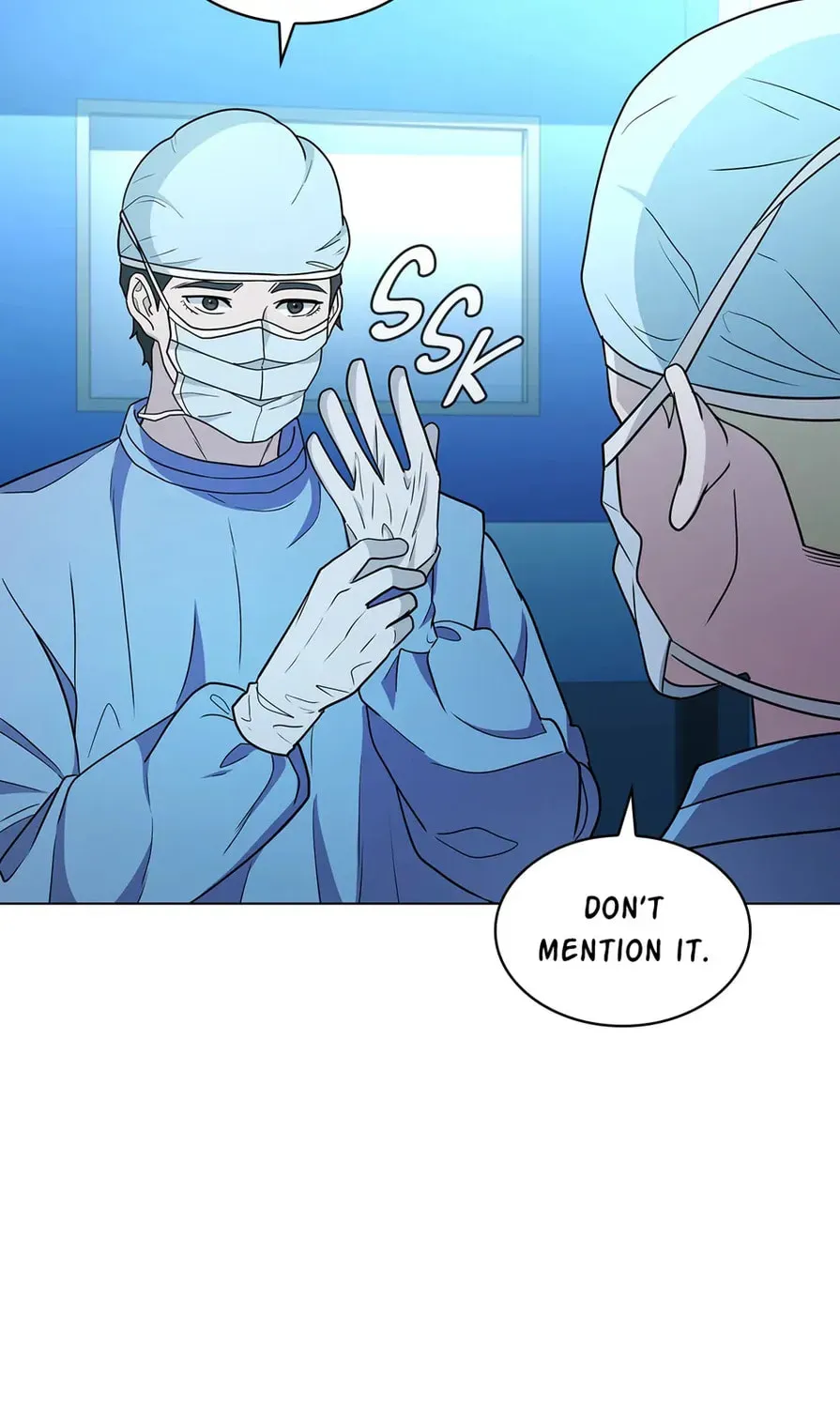 A True Doctor Chapter 268 — Page 100