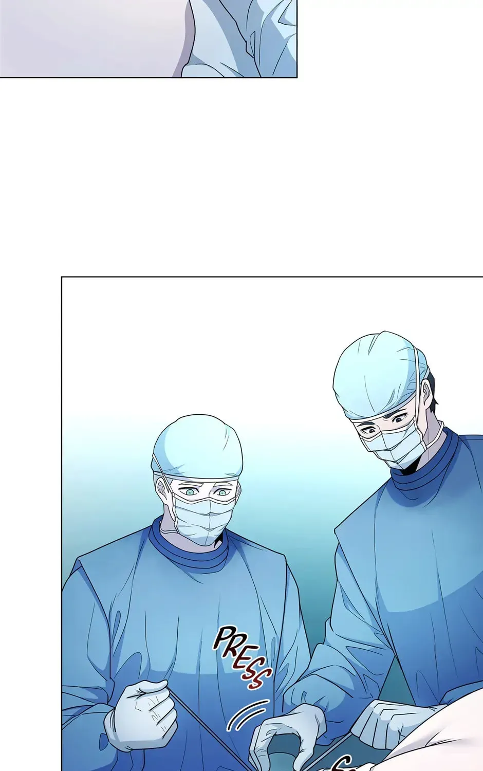 A True Doctor Chapter 268 — Page 110