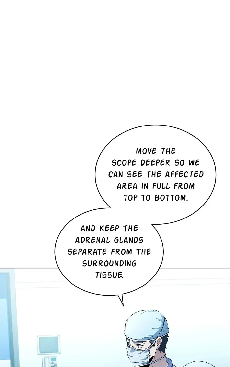 A True Doctor Chapter 268 — Page 114