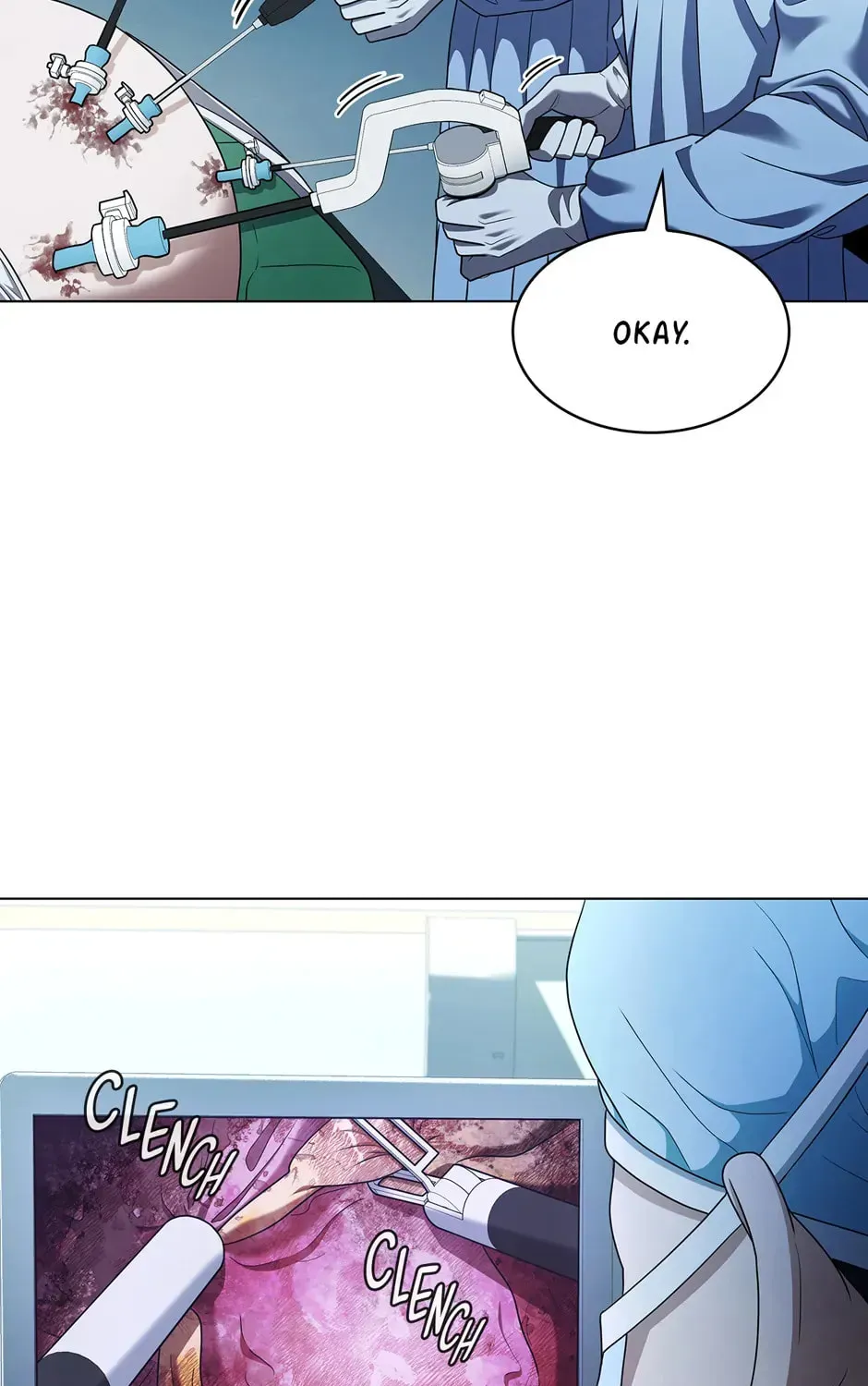 A True Doctor Chapter 268 — Page 116