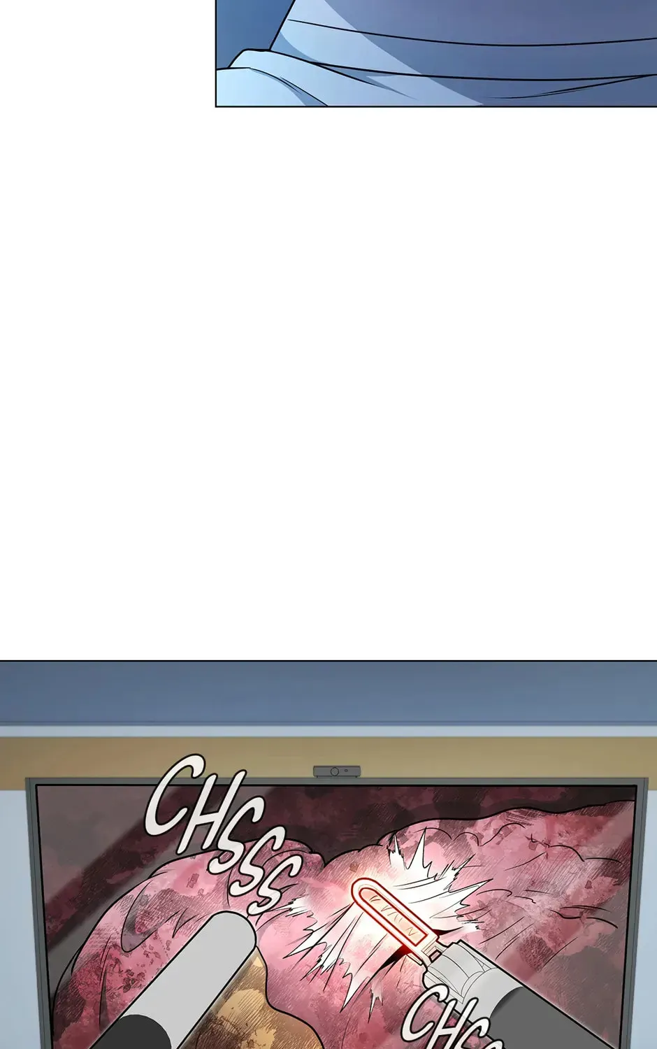 A True Doctor Chapter 268 — Page 124
