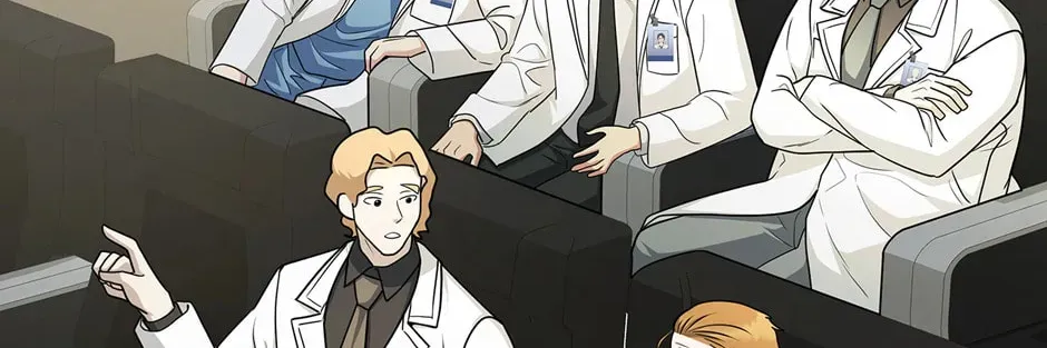 A True Doctor Chapter 268 — Page 127