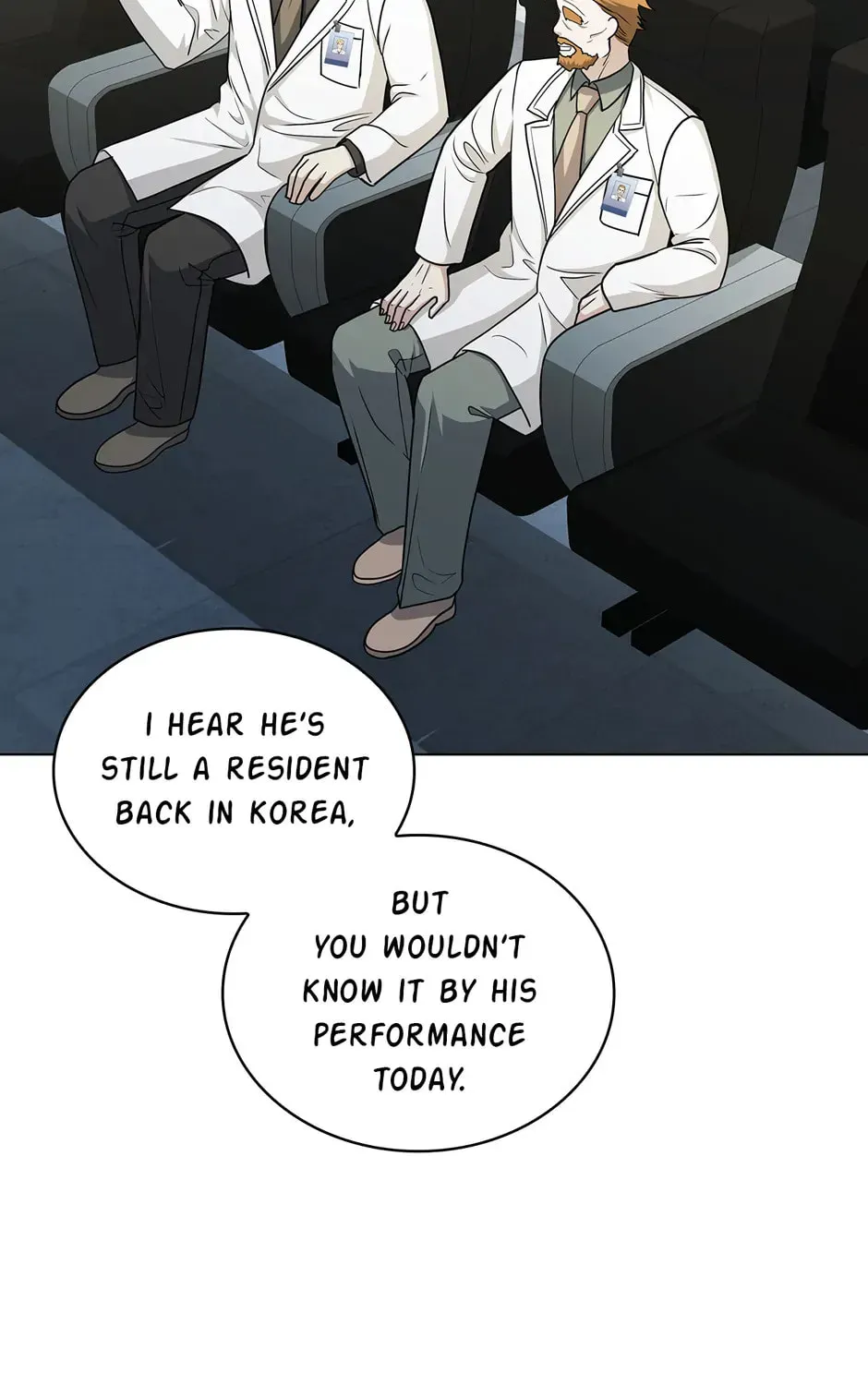 A True Doctor Chapter 268 — Page 128