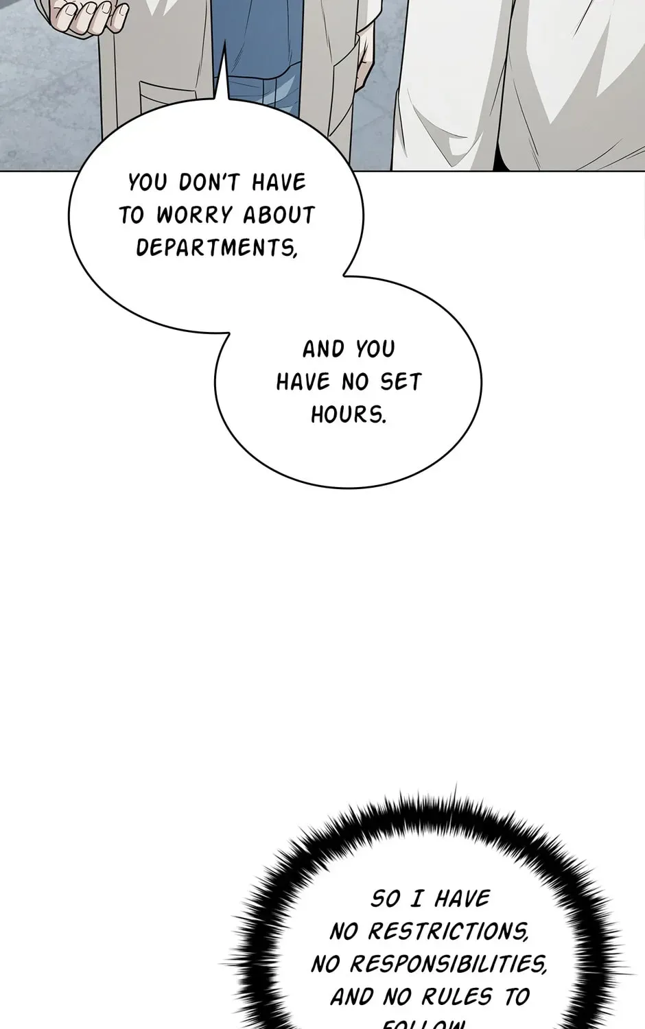 A True Doctor Chapter 268 — Page 13