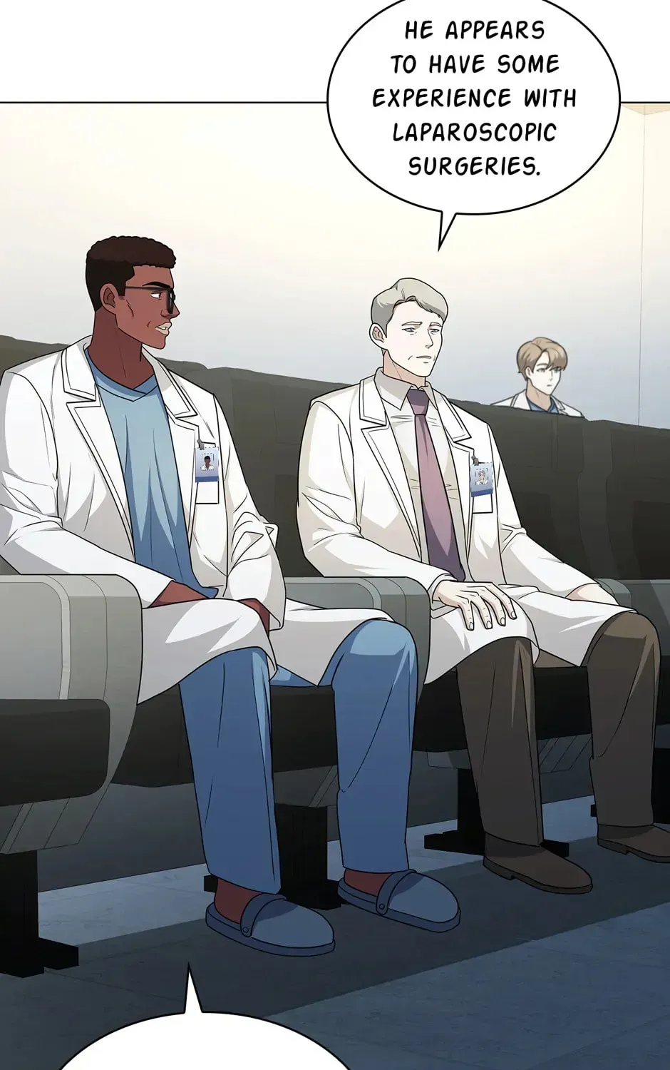 A True Doctor Chapter 268 — Page 130