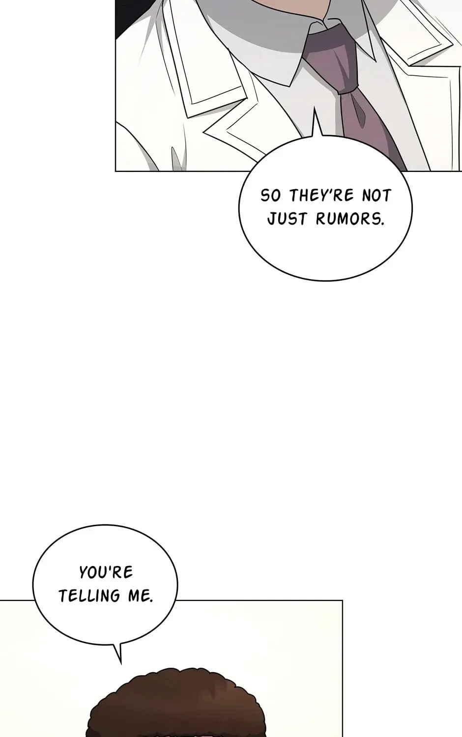 A True Doctor Chapter 268 — Page 134