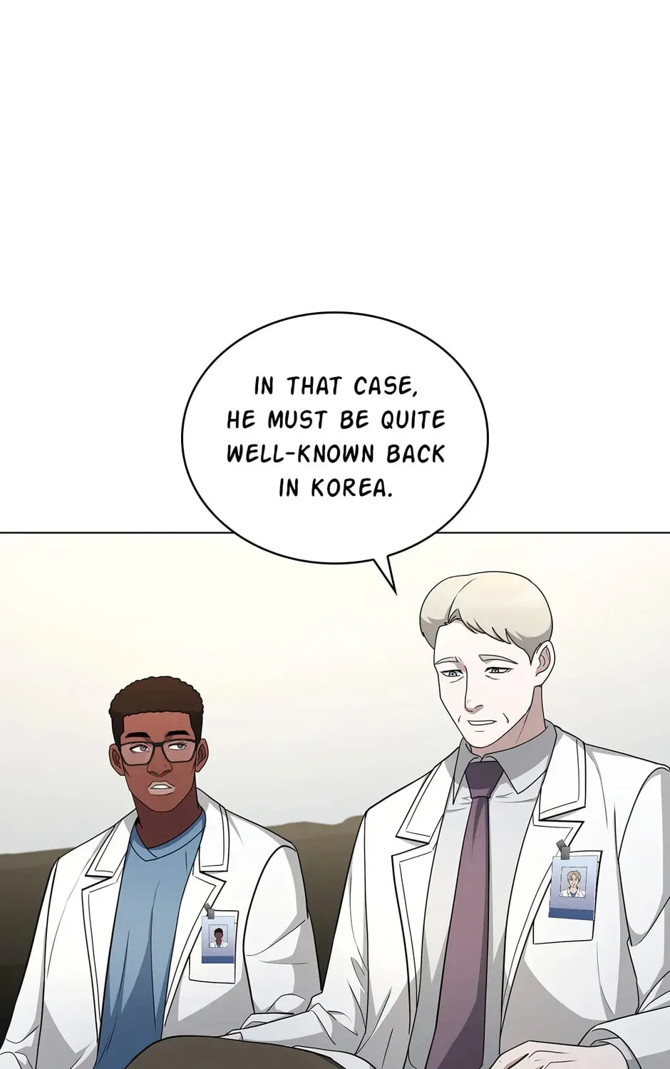 A True Doctor Chapter 268 — Page 140