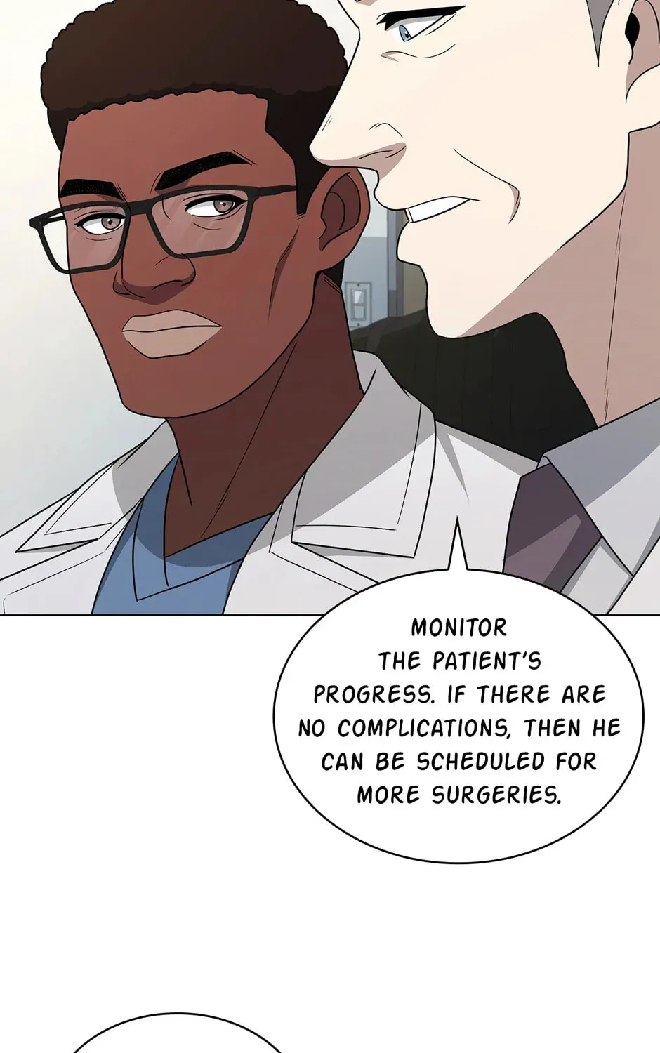 A True Doctor Chapter 268 — Page 144