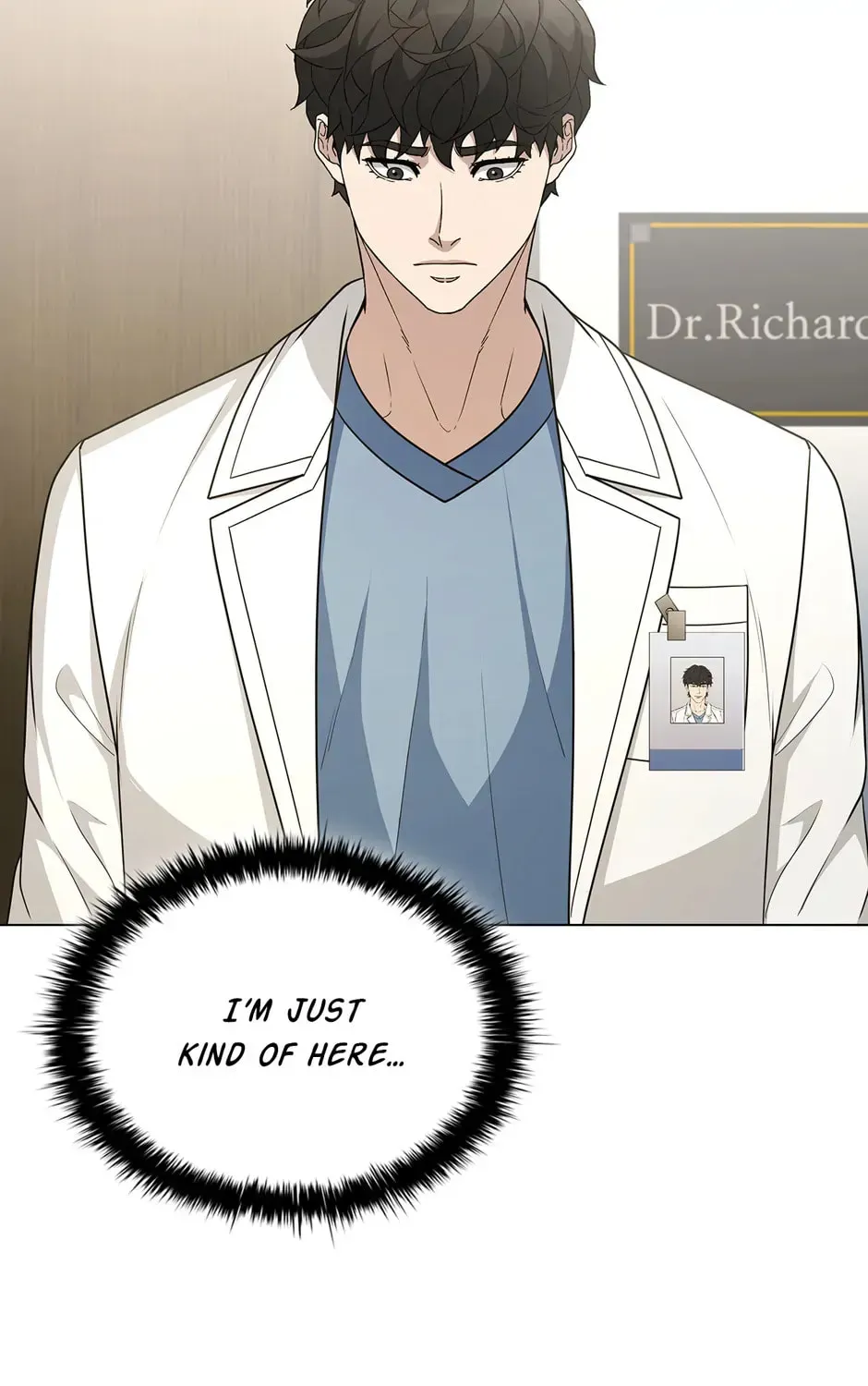 A True Doctor Chapter 268 — Page 15