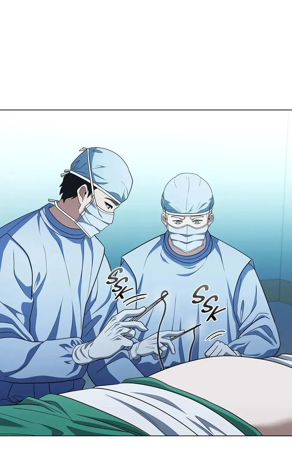 A True Doctor Chapter 268 — Page 152
