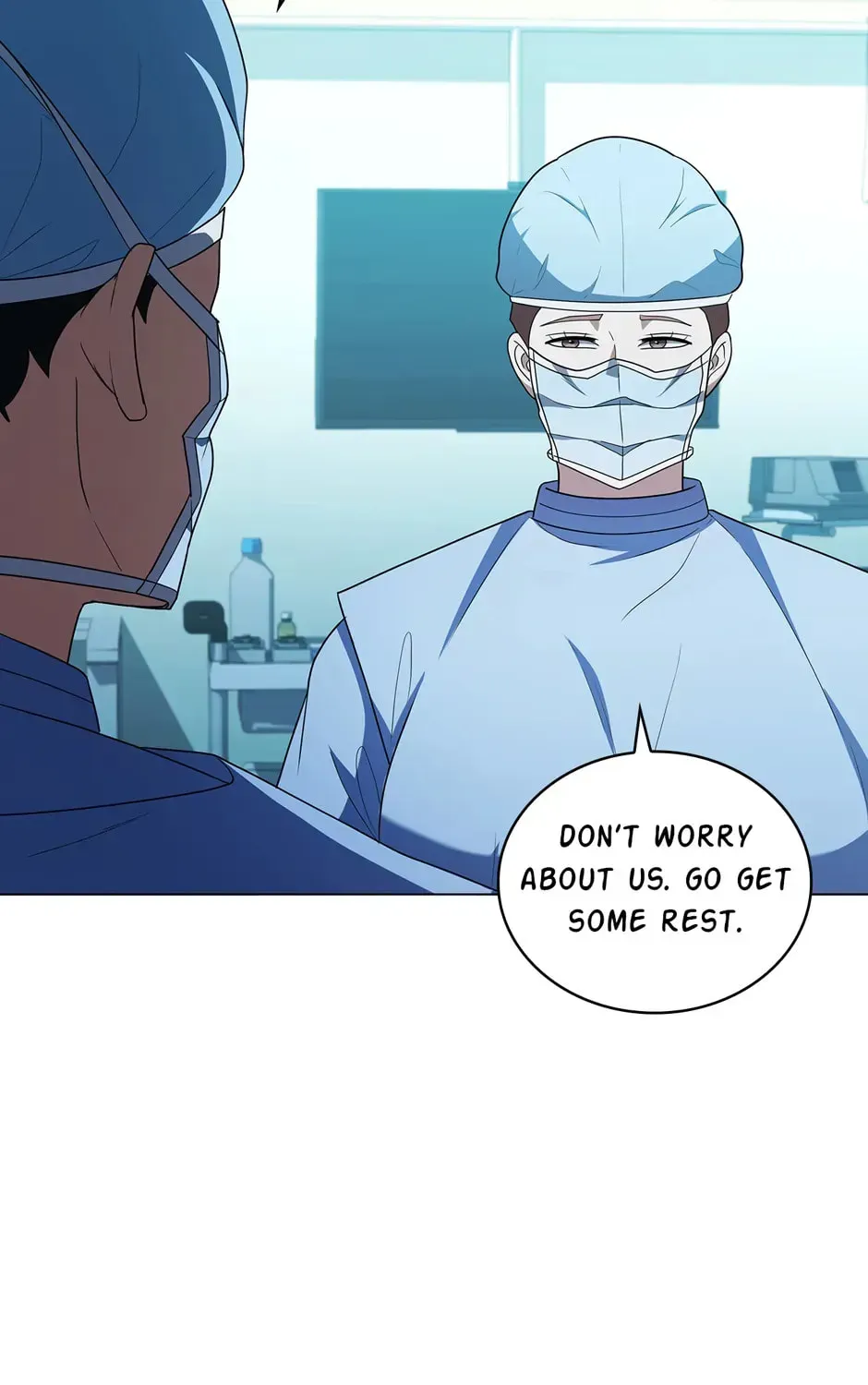 A True Doctor Chapter 268 — Page 161