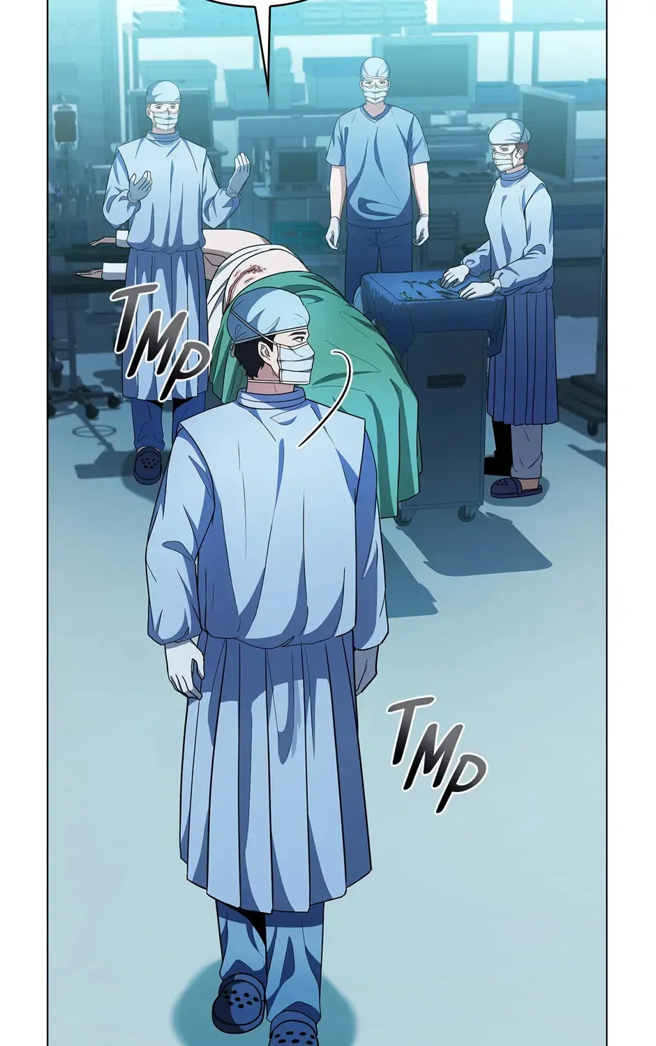 A True Doctor Chapter 268 — Page 163