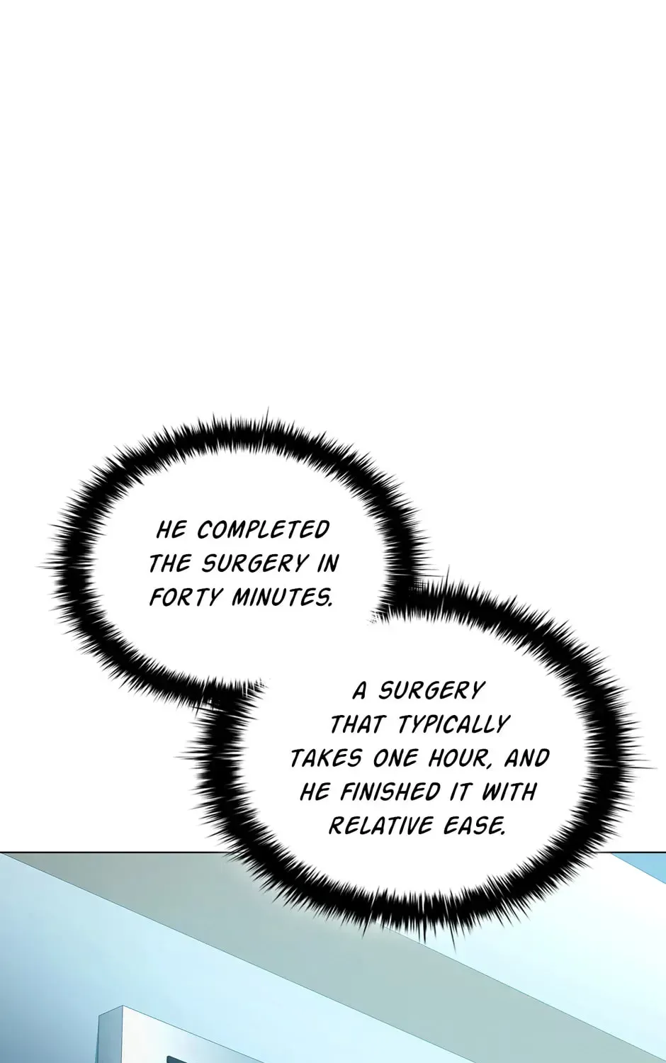 A True Doctor Chapter 268 — Page 167