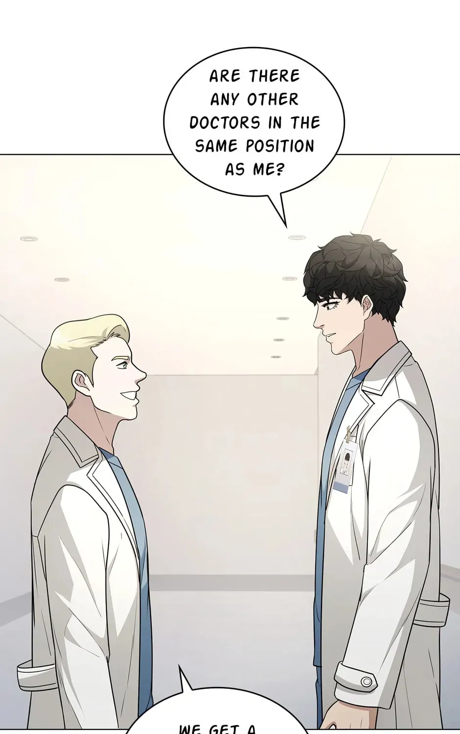 A True Doctor Chapter 268 — Page 17