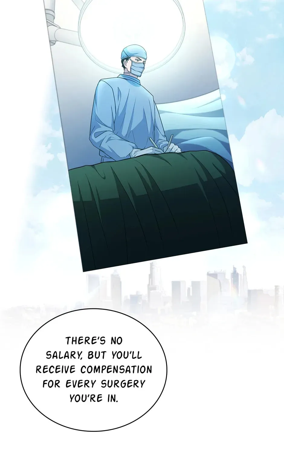 A True Doctor Chapter 268 — Page 21