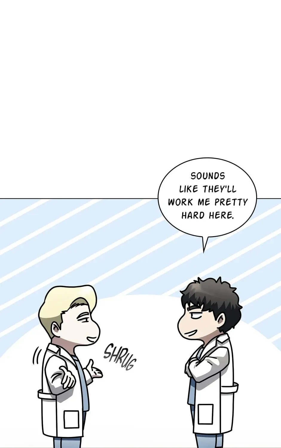 A True Doctor Chapter 268 — Page 25
