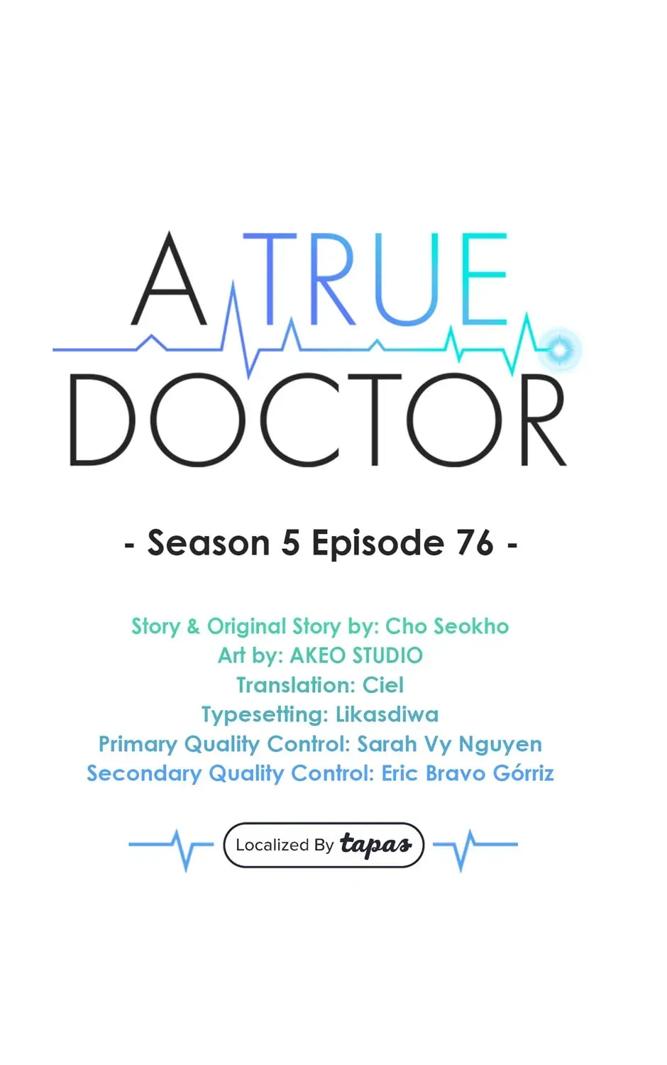 A True Doctor Chapter 268 — Page 31