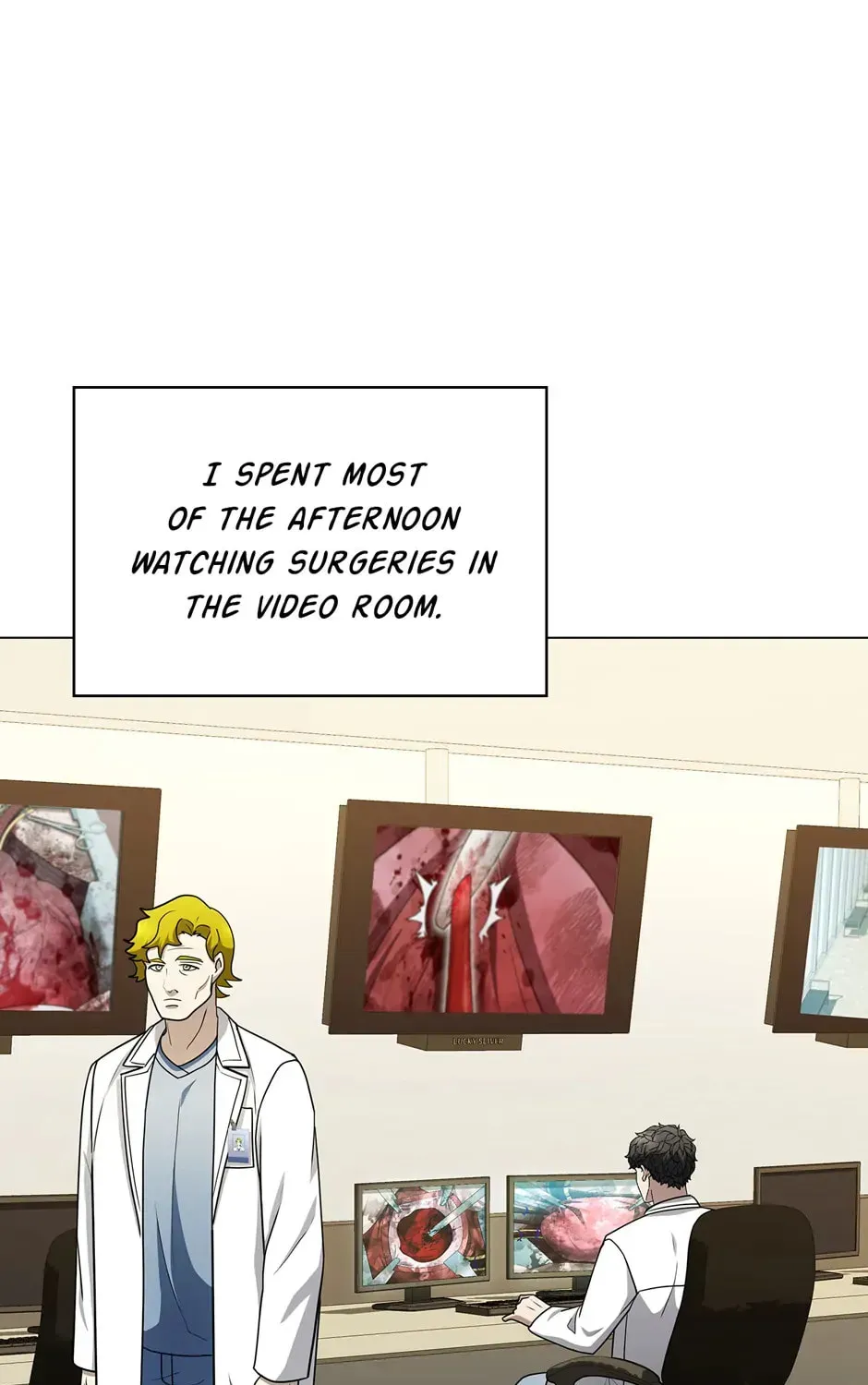 A True Doctor Chapter 268 — Page 41