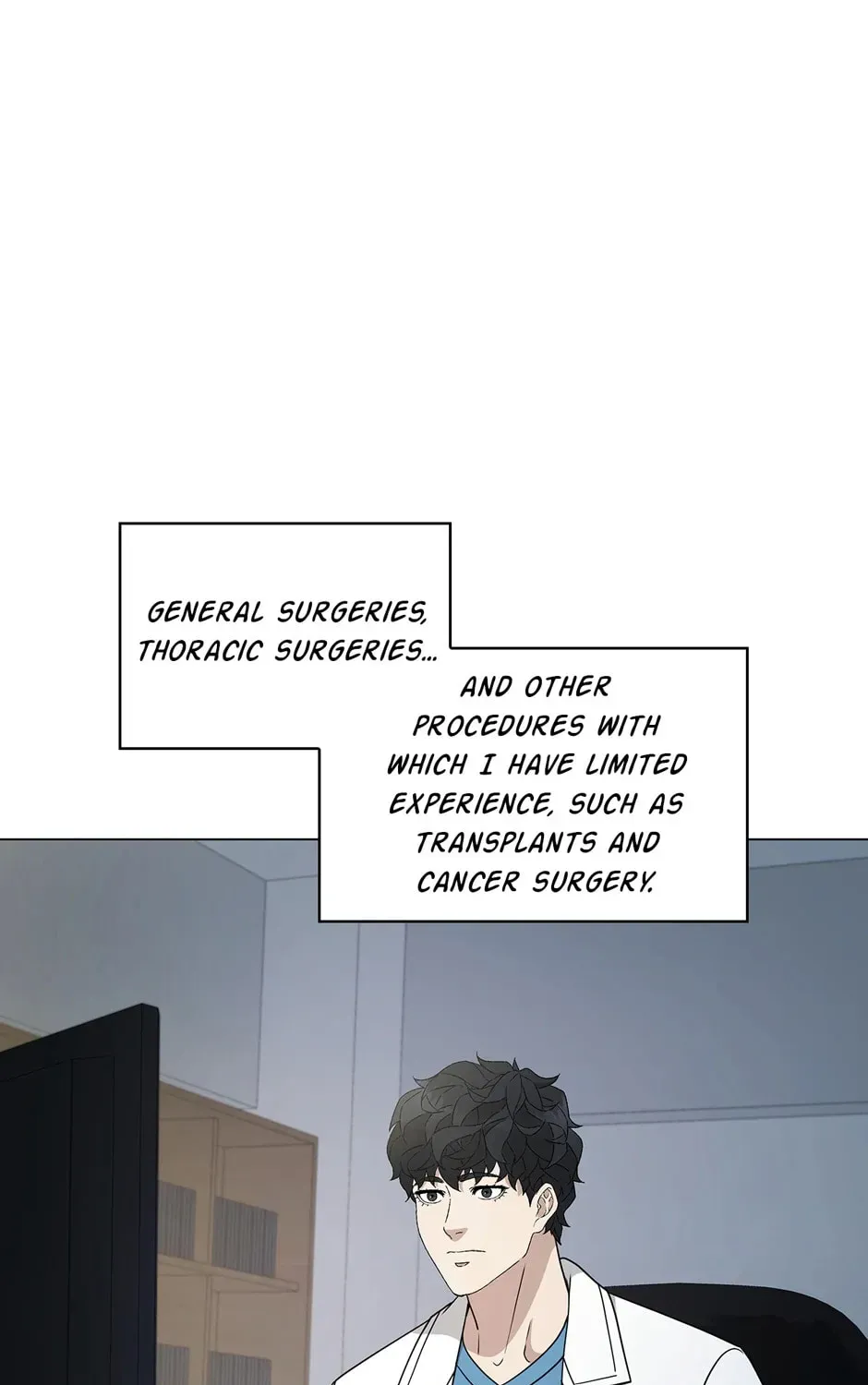 A True Doctor Chapter 268 — Page 43