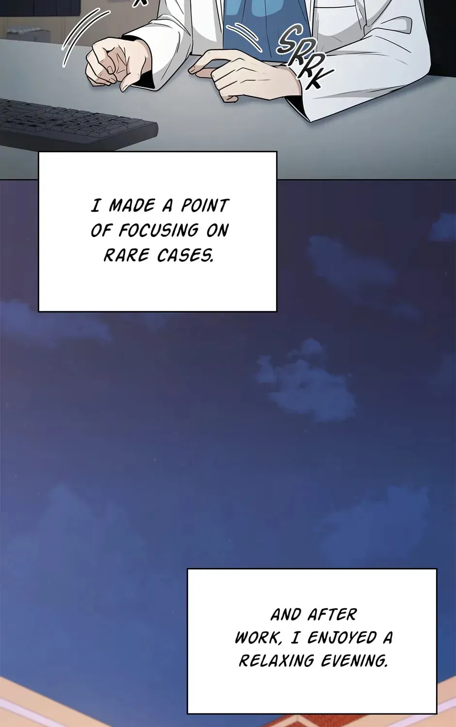 A True Doctor Chapter 268 — Page 45