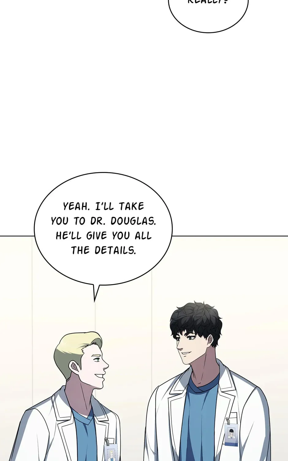 A True Doctor Chapter 268 — Page 58