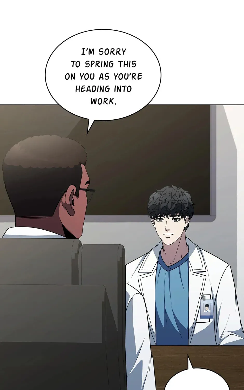 A True Doctor Chapter 268 — Page 66