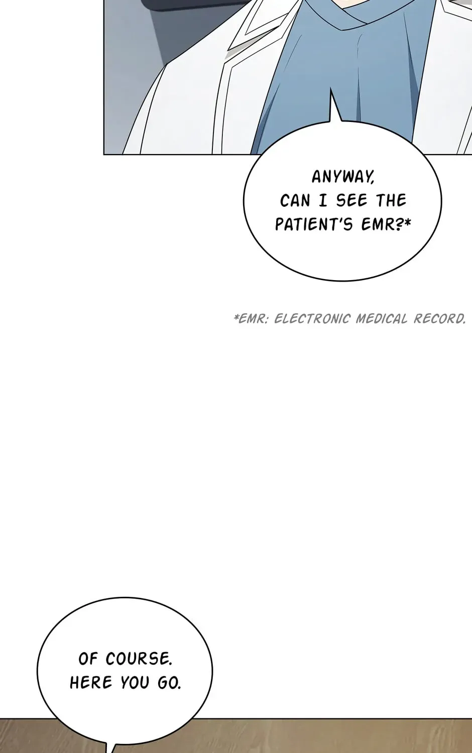 A True Doctor Chapter 268 — Page 72