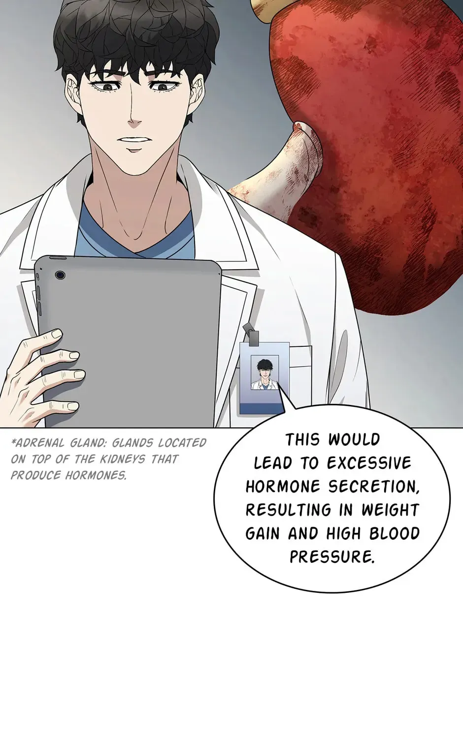 A True Doctor Chapter 268 — Page 76