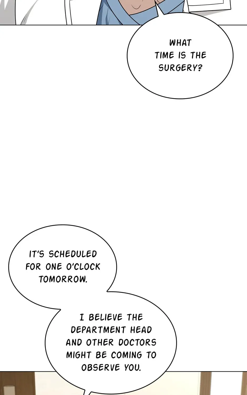 A True Doctor Chapter 268 — Page 82
