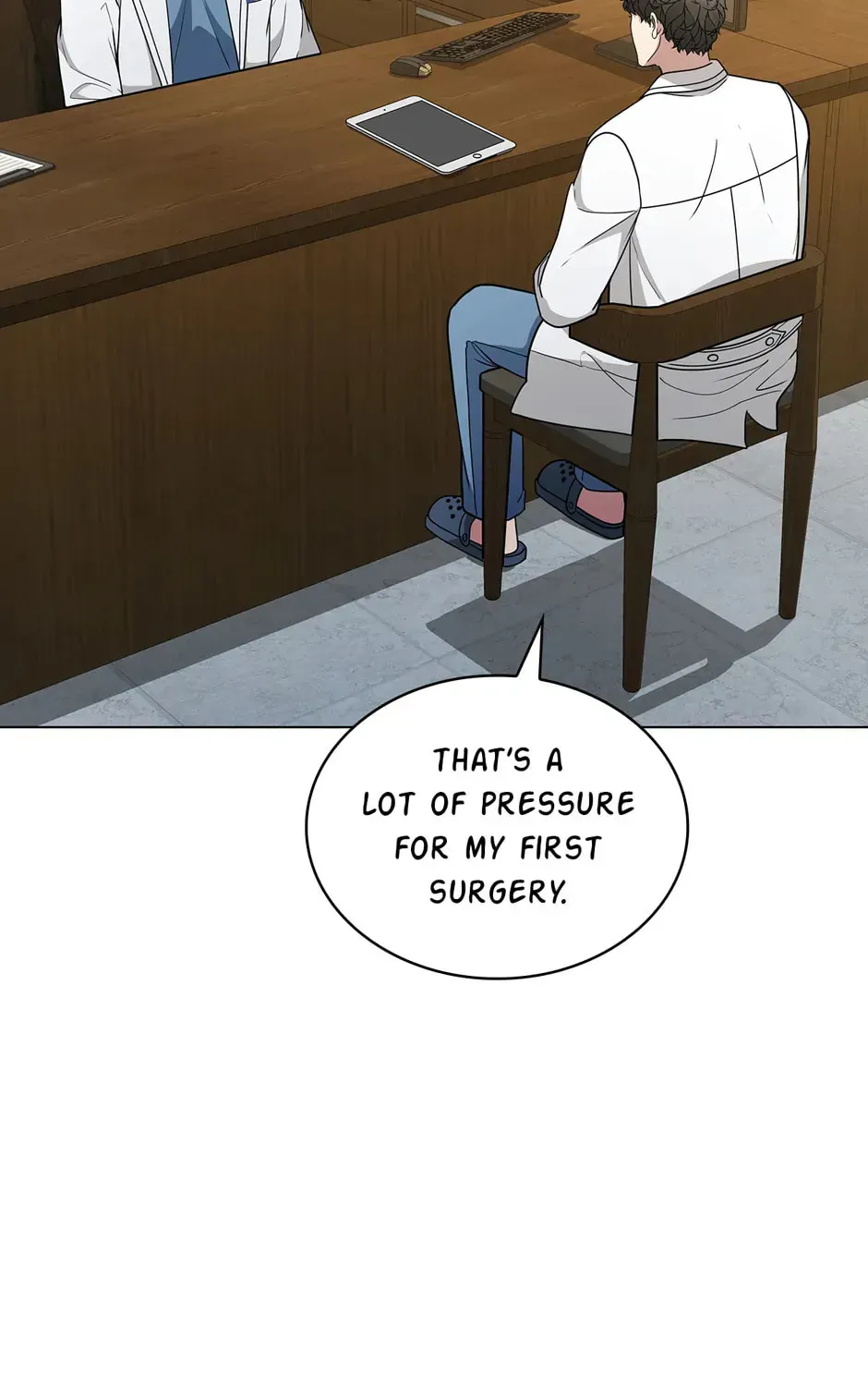 A True Doctor Chapter 268 — Page 84