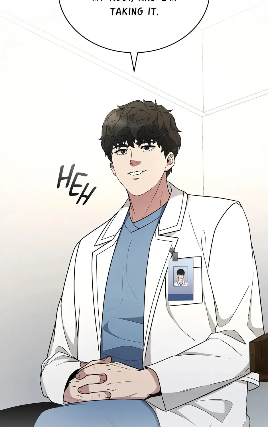 A True Doctor Chapter 268 — Page 88