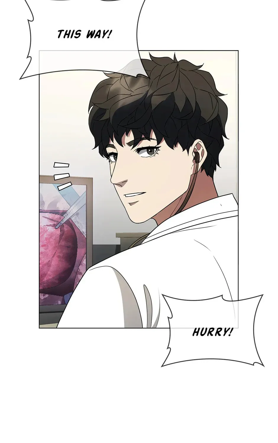 A True Doctor Chapter 269 — Page 104